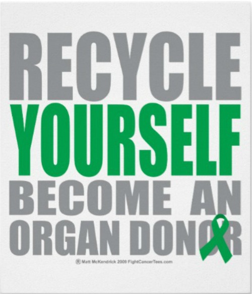 A little on Kidney Donation